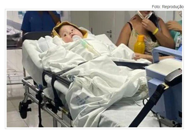 Morre em Cuiabá bebê com doença rara que esperava remédio mais caro do mundo
