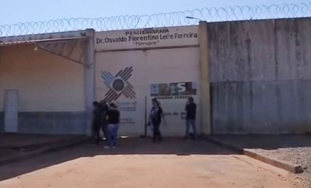 Mais 73 porções de drogas são apreendidas no presídio de Sinop