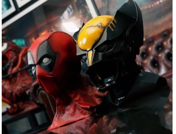 ‘Deadpool 3’: Hugh Jackman posta foto do traje clássico do Wolverine