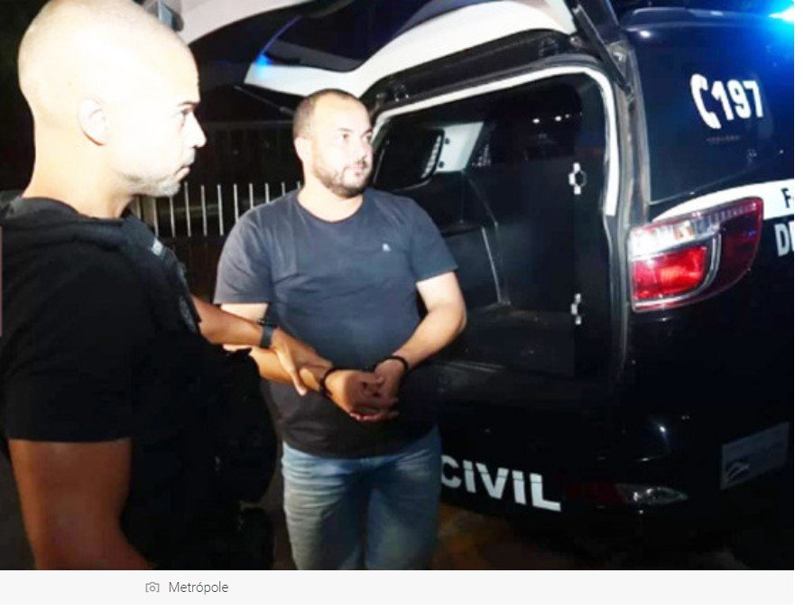Mato-grossense revela que plano era colocar bomba no embarque de aeroporto, mas 'não achou certo'
