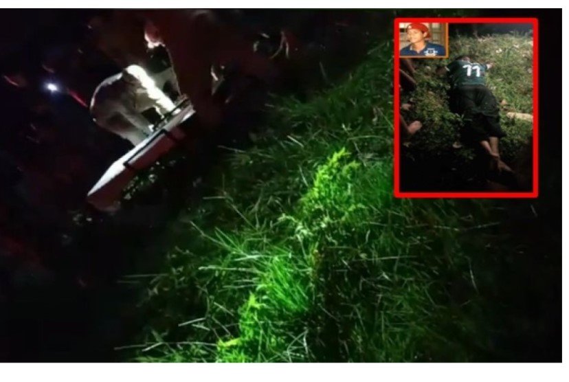 Homem é baleado dentro de campo assistindo futebol em MT