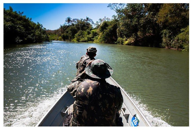 Sema-MT e Batalhão Ambiental reforçam fiscalização nos últimos 10 dias de pesca proibida