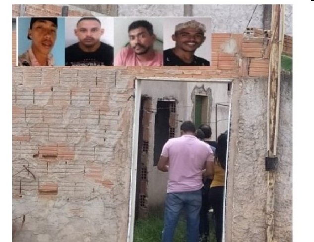 Polícia cumpre mandados contra criminosos que sequestraram e mataram maranhenses em Cuiabá