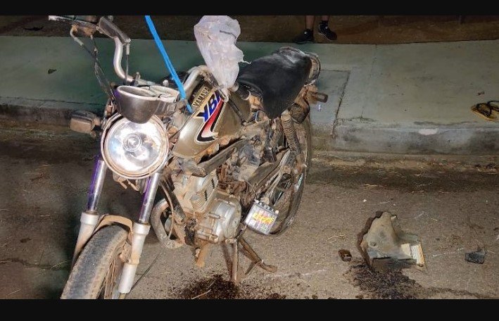 Motociclista morre em acidente de trânsito em Sinop