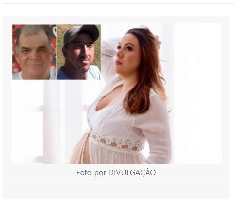 Caso Bruna Felsk: Polícia marca reconstituição de morte de pai e filho