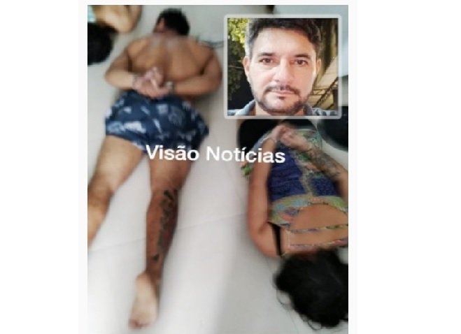 DERF de Sinop prende sequestrador de produtor rural em Alta Floresta
