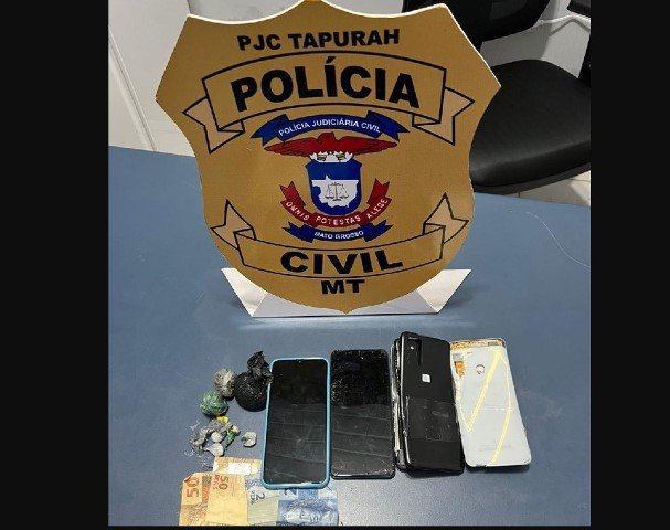 Polícia Civil prende sete envolvidos em crimes de homicídio e tortura em Tapurah