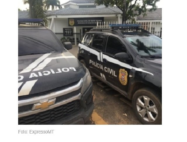 Mulher é detida em Lucas do Rio Verde por participação de sequestro e extorsão em Sorriso