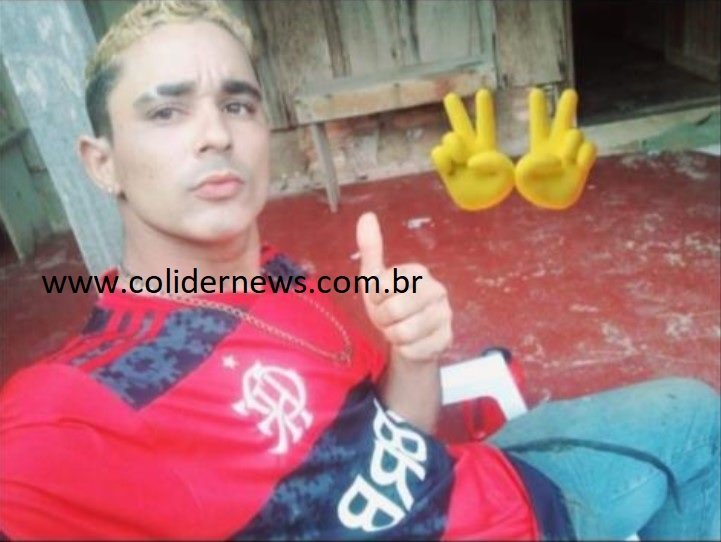 URGENTE: Família em Colíder está à procura de Josiel Pioi, que está desaparecido.