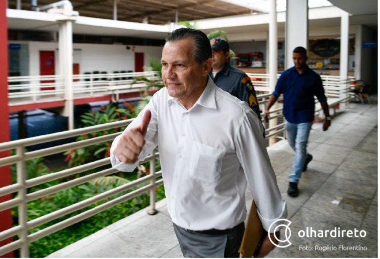 Justiça desbloqueia R$ 73 milhões de Silval Barbosa e ex-secretário da fazenda