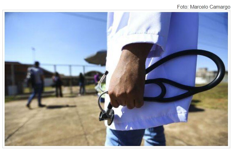 Justiça autoriza recontratação de cubanos do Mais Médicos