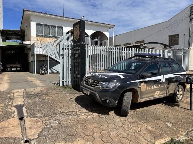 Jovem que participou de roubo em Colíder, que o parceiro acabou morto, pega três anos de internamento.