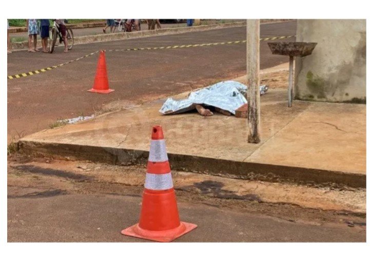 Trabalhador é morto com facada no pescoço durante briga em alojamento