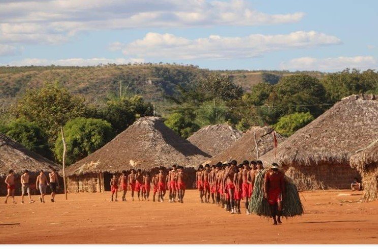 MPF apura possível desnutrição de índios xavantes em Barra do Garças e Campinápolis