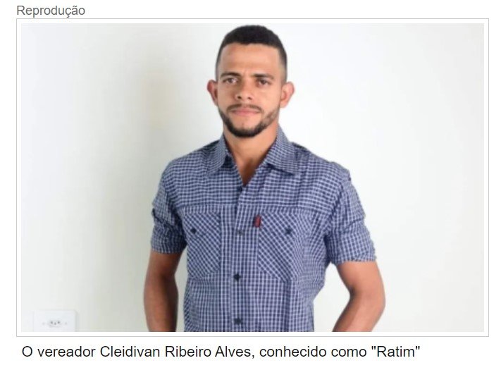 Vereador de MT é preso acusado de agredir mulher em festa