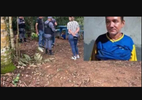 Corpo de homem é achado em região de mata de cidade do interior de MT.