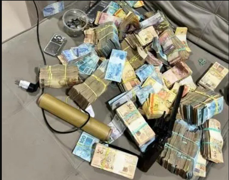 Justiça mantém prisão de membros do núcleo contábil do Comando Vermelho em MT