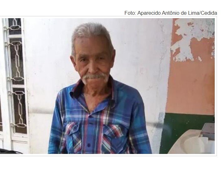 Idoso de MT que conseguiu Certidão de Nascimento aos 72 anos morre no dia de sacar a primeira aposentadoria