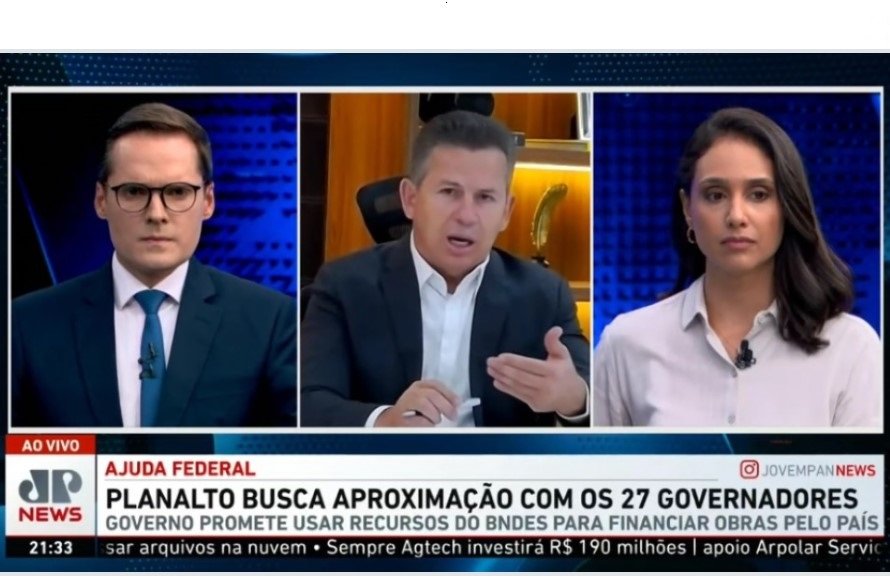 PISO SALARIAL ENFERMAGEM: Governador se opõe à aplicação do piso e chama de 'ataque ao Pacto Federativo'