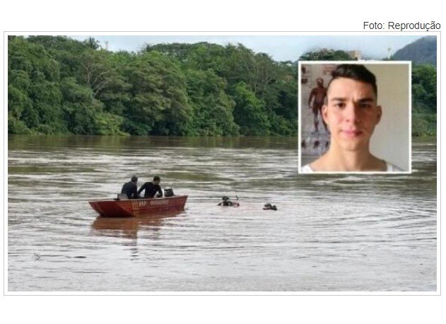 Bombeiros encerram buscas por médico que se afogou no Rio Garças