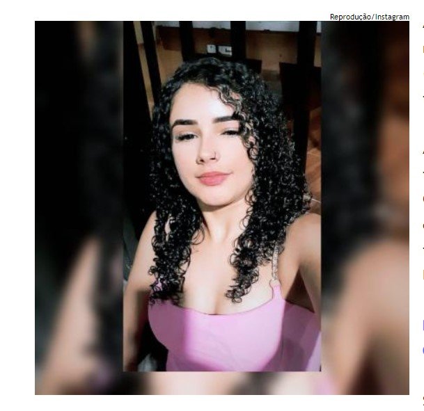 Jovem baleada em bar do interior morre após internação