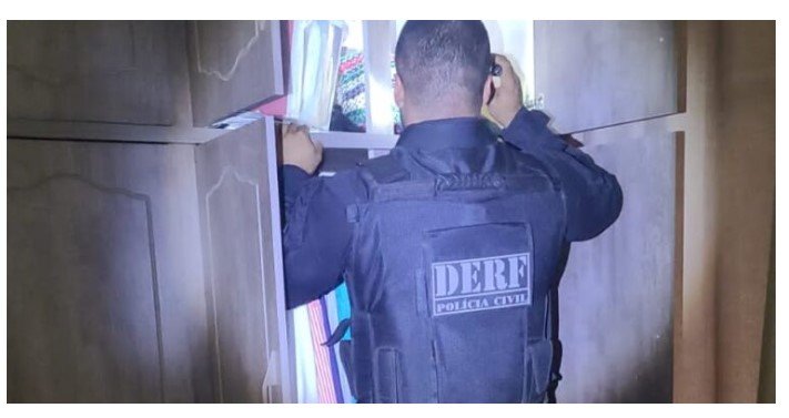 Operação da Polícia Civil cumpre mandados contra investigados por direcionar serviços funerários
