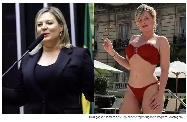 Joice Hasselmann posta foto de biquíni após perder mais de 22 quilos