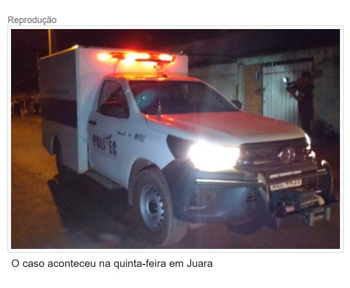 Menino de 12 morre com disparo acidental de espingarda