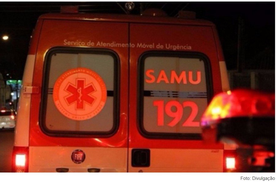 Homem bate moto em caçamba e morre em acidente no Parque São Jorge em Rondonopolis