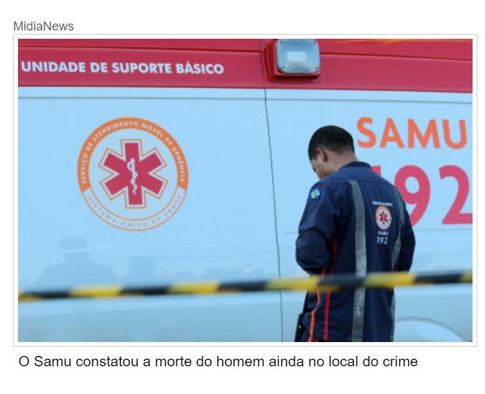 Homem é assassinado a tiros durante a madrugada em VG