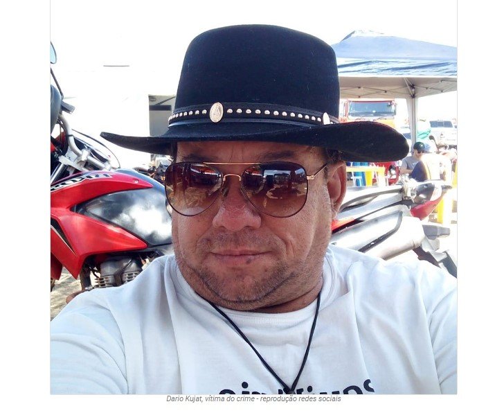 Morre homem baleado em Sinop