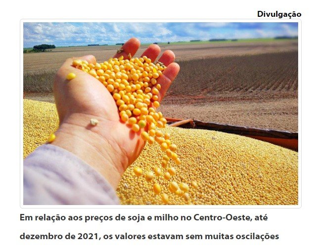 Produtividade pode superar safra passada no Norte e Oeste