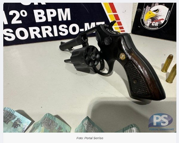 Suposto 'Disciplina' do CV é preso pela PM de Sorriso na Praça de Pedágio da BR-163