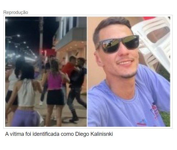 Jovem é baleado e morre após reagir a abordagem policial em MT