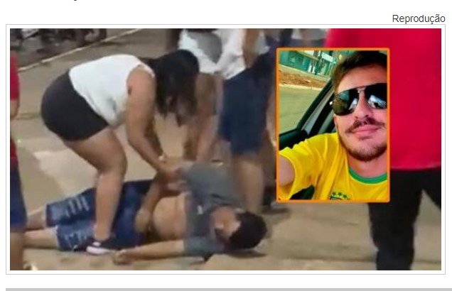 Irmão de jovem morto por PM também foi baleado e está internado em hospital