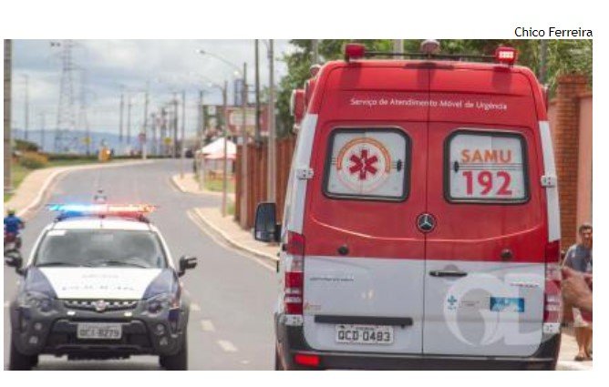 Homem mata o vizinho com 7 golpes de faca em briga motivada por som alto