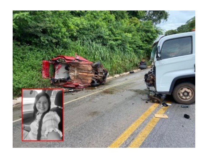 Ex-servidora da Unemat morre após capotar carro em rodovia de MT
