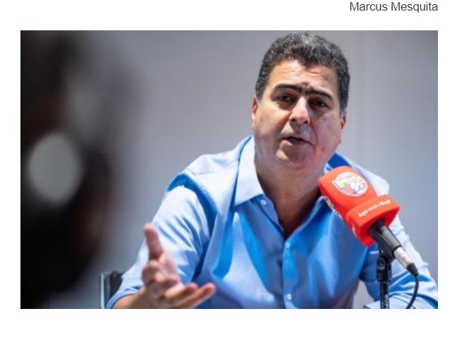 EP sobre BRT: 'só por cima do meu cadáver'