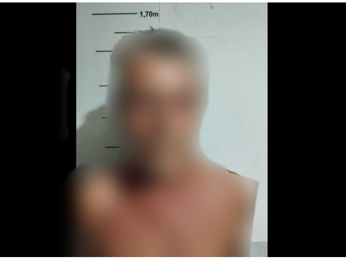 Homem com mandado de prisão por estupro no Paraná é preso pela delegacia de polícia civil municipal de Guarantã.