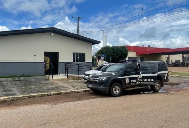 Procurado por roubos cometidos no norte do estado é localizado em Nova Canaã do Norte
