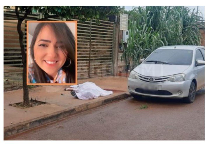 Suspeito de assassinar bancária em Rondonópolis tem prisão mantida pela Justiça