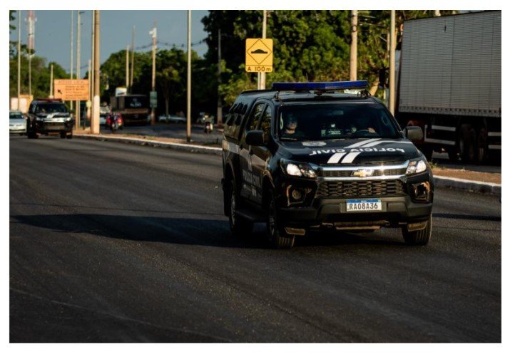 Após agredir ex, homem procura delegacia para registrar queixa e acaba preso em MT