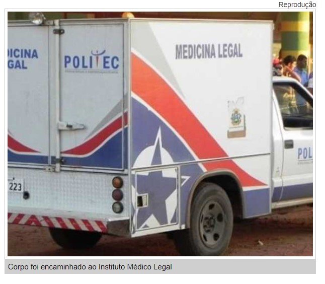 Homem é achado morto em banheiro de motel no Zero KM