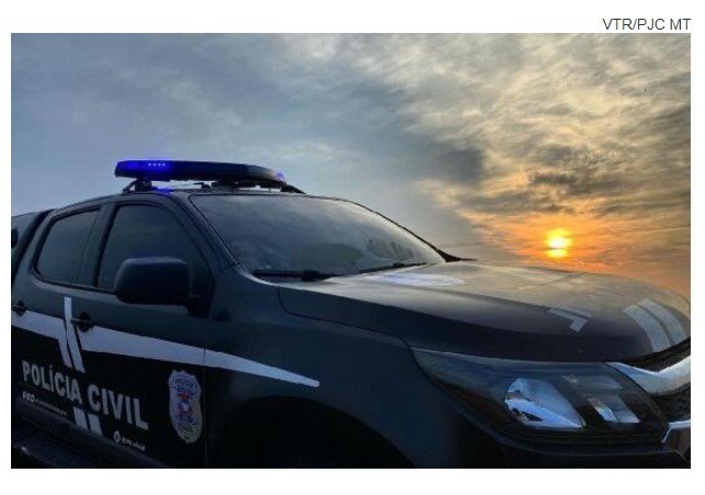 Polícia Civil cumpre prisão contra homem procurado pela Justiça do Piauí