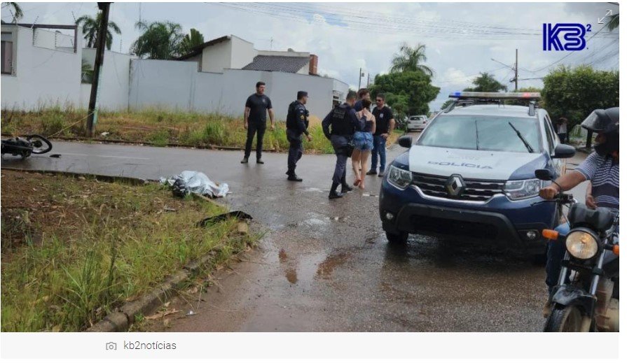 Jovem que morreu após colisão em Sinop é advogado. (Fotos)