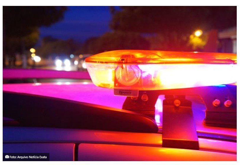 jovem que vivia triângulo amoroso procura polícia após ser agredida; suspeito foragiu