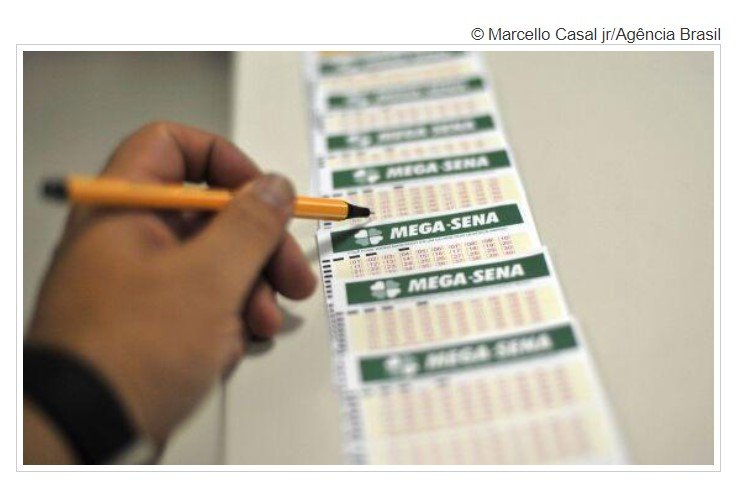 Aposta de Nova Mutum acerta quina da Mega-Sena e fatura mais de 54 mil reais
