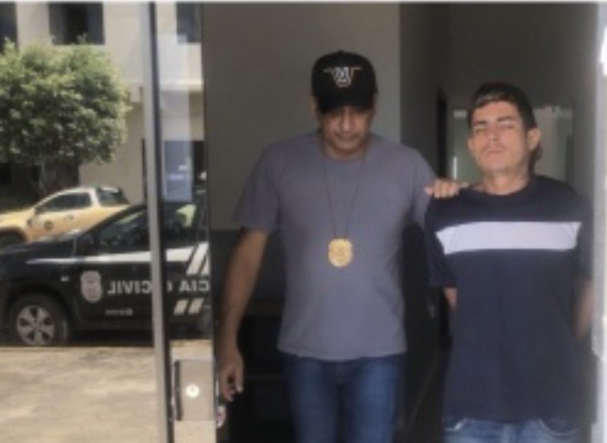 Preso em Itaúba mais um envolvido na morte de caminhoneiro em Sinop