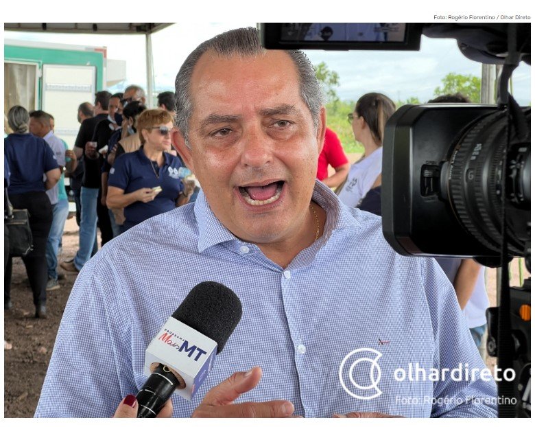 Empresa de aviação civil quer construir fábrica de avião em Lucas do Rio Verde