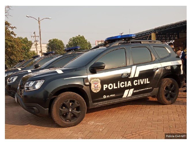 Polícia Civil prende homem que tentava renovar habilitação usando CNH falsa